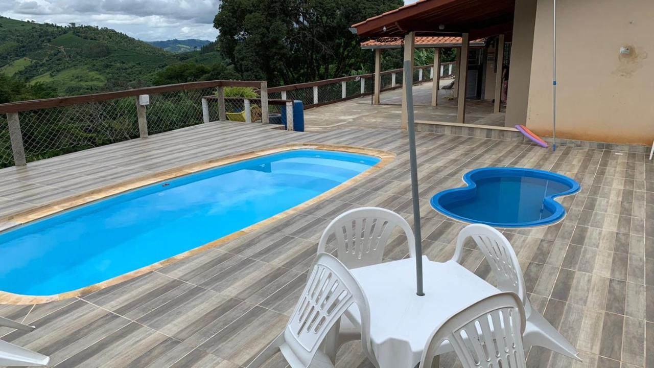 Chacara Recanto Das Pedras Para 8 Pessoas 塞拉内格拉 外观 照片
