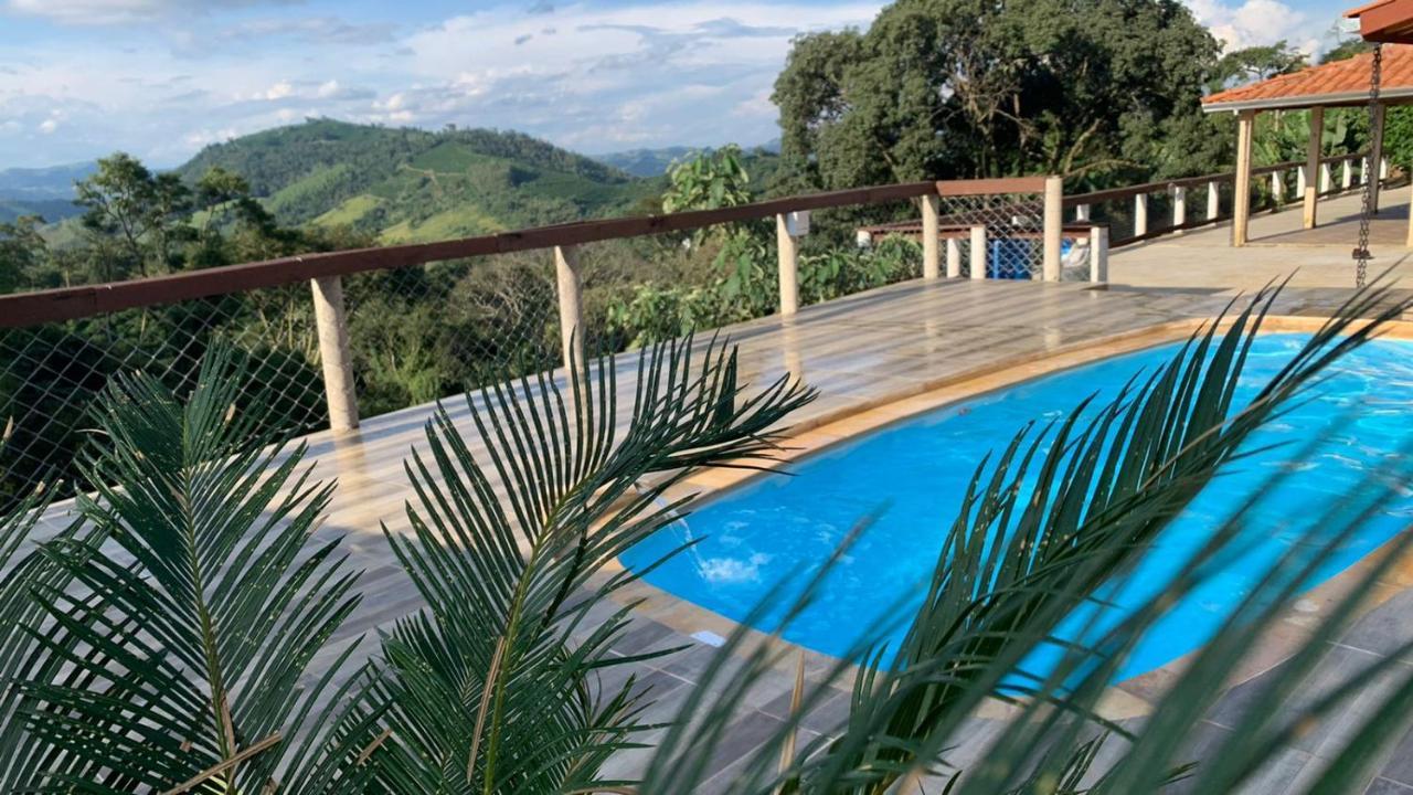 Chacara Recanto Das Pedras Para 8 Pessoas 塞拉内格拉 外观 照片
