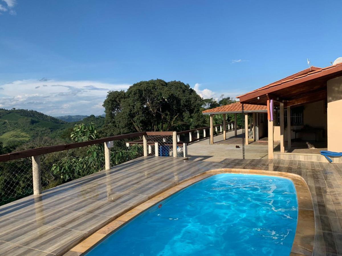 Chacara Recanto Das Pedras Para 8 Pessoas 塞拉内格拉 外观 照片