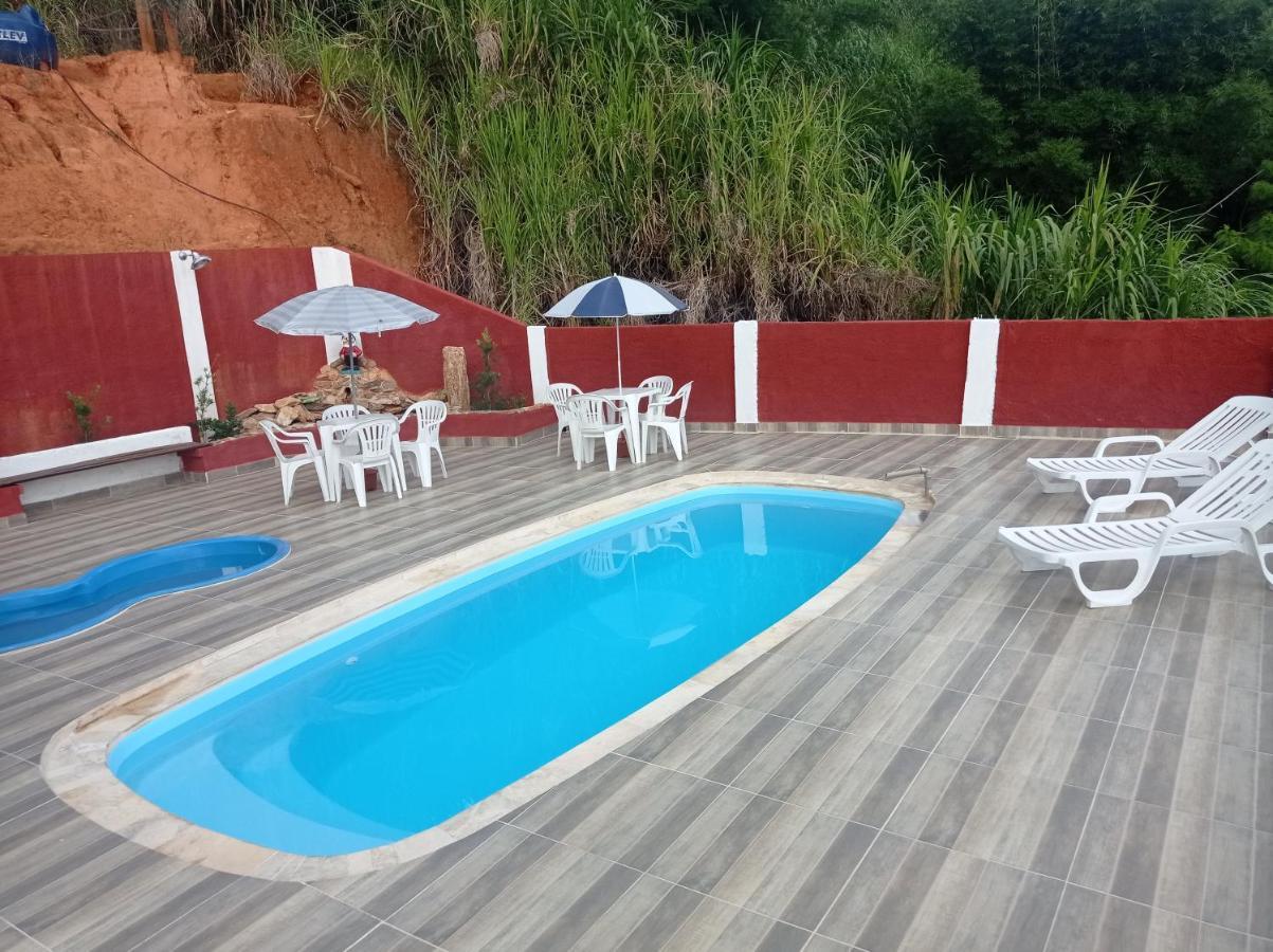Chacara Recanto Das Pedras Para 8 Pessoas 塞拉内格拉 外观 照片