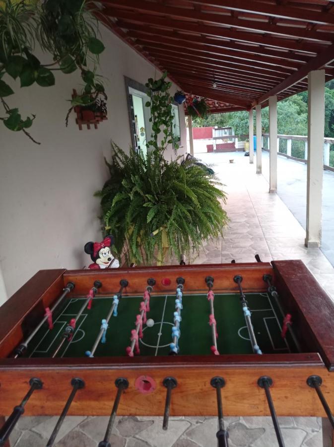 Chacara Recanto Das Pedras Para 8 Pessoas 塞拉内格拉 外观 照片