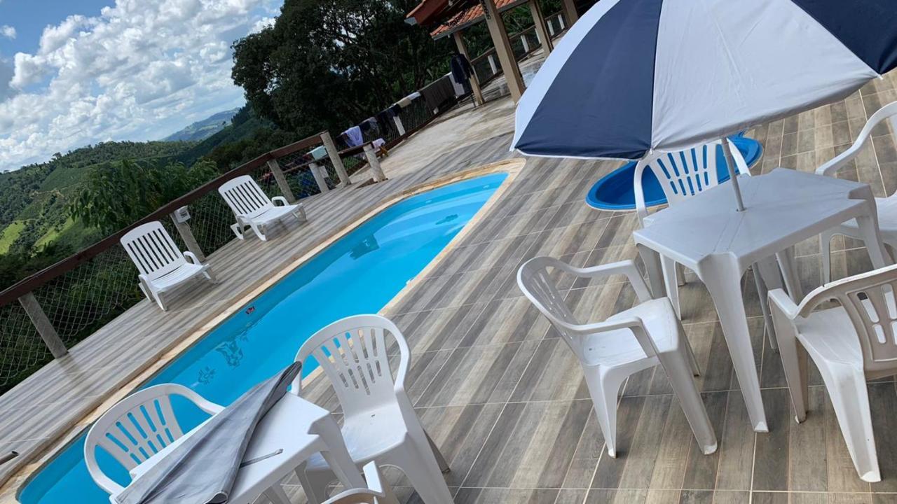 Chacara Recanto Das Pedras Para 8 Pessoas 塞拉内格拉 外观 照片