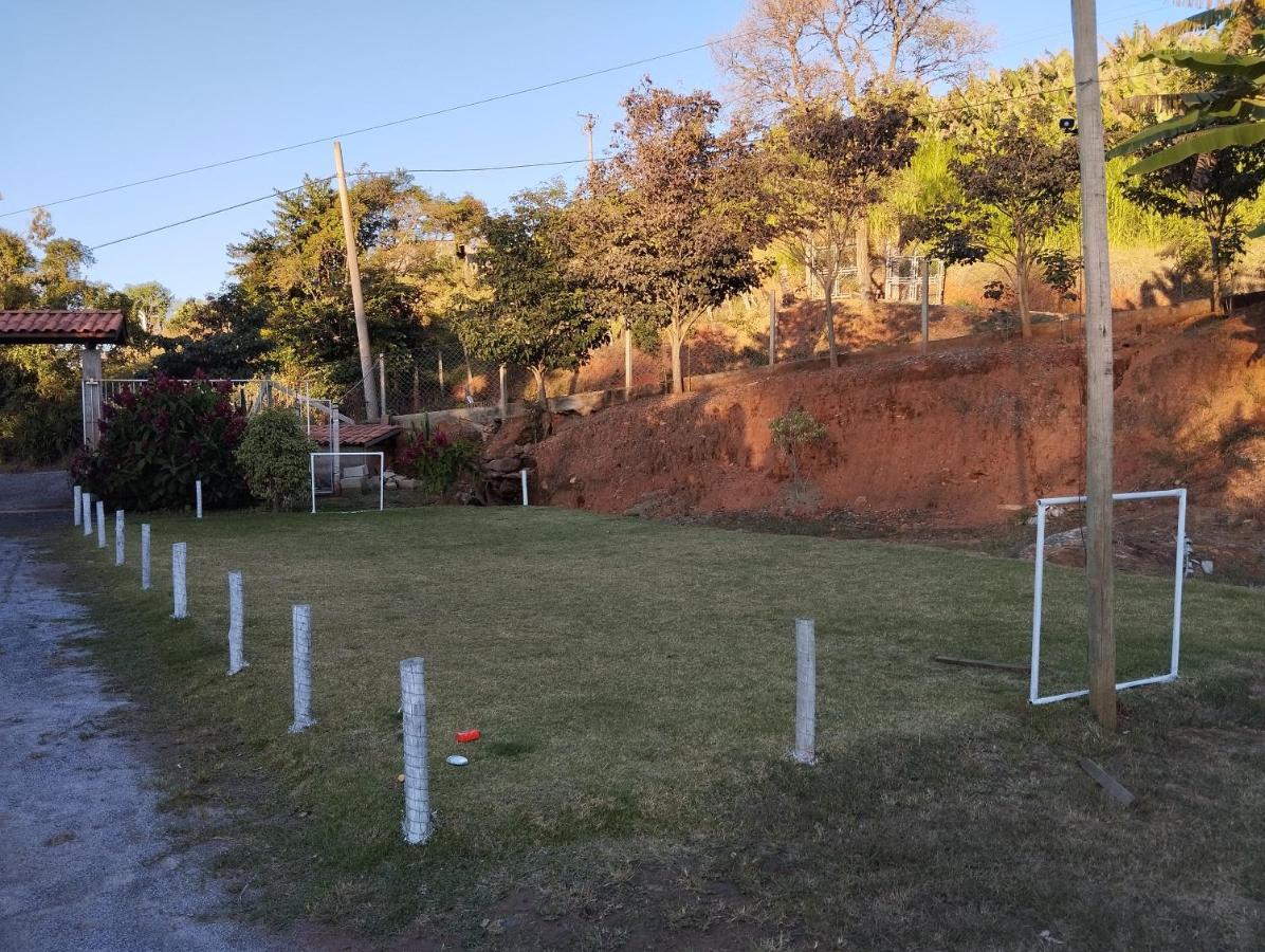 Chacara Recanto Das Pedras Para 8 Pessoas 塞拉内格拉 外观 照片
